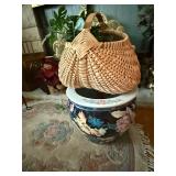 buttock basket