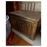BRASS BOX