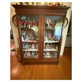 victorian bookcase