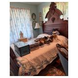 VICTORIAN BED