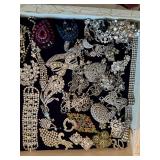 Rhinestone  jewelry