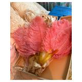 VICTORIAN FAN FEATHER