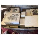 BOXES/HERTIAGE VILLAGE