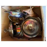 SILVER PLATE