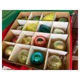 Vintage/NIB ornaments