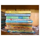 Vintage Childrens books