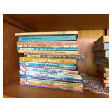 Vintage Childrens books