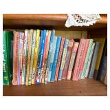 Vintage Childrens books