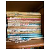 Vintage Childrens books