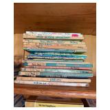 Vintage Childrens books