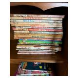 Vintage Childrens books