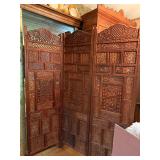 morican dressing screen