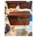 RARE DOLL TRUNK