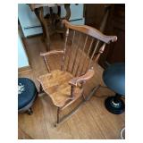 child rocker