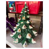 Ceramic tree