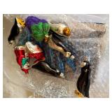 figural xmas bulbs