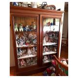 VICTORIAN BOOKCASE