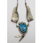 SOUTHWEST NAVAJO ZUNI STERLING JEWELRY
