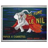 Estate Collection: Vintage Posters - Online Only Auction