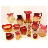 Winter Art Glass Auction