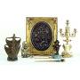 CONTINENTAL FURNITURE & DECORATIVE ART