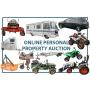 Utility Tractor - Trailers - ATV - Mower - Horse - Furniture