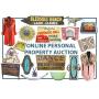 Antiques, Fine Jewelry & Iconic Lake James Memorabilia