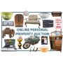 Dnepr Military Motorcycle, Fishing Collection & Coins