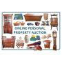 Antique Furniture, Primitives & Collectibles