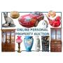Antiques, Collectibles, and Vehicle