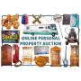 Motor Home - Gas & Oil Advertising - Railroad Items