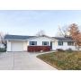 Ranch Home with 3-Bedrooms and 3-Season Sunroom