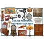 Funiture, Household, Fishing & Tools
