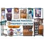 Antiques - Elvis Memorabilia - Records - Furniture - Glass