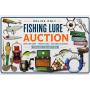 Over 1,000 Lures / Railroad Collectables