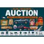 Ossian Consignment Auction - Antiques, Art, Fishing and More