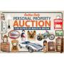 1975 Corvette - Antique & MCM Furniture - Motorcycle - Decor