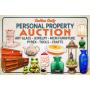 Art Glass - Jewelry - MCM  Furniture - Pyrex - Tools - Crafts