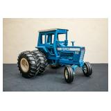 Ford 960 Blue Toy Tractor