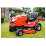 Simplicity Riding Lawn Mower