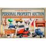 Simplicity Lawn Mower - Furniture - Toys - Collectibles