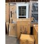 Memorial Day Monday  Building Material Auction        IN-Person Auction           at 10 A.M.