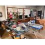 Thursday June 11th Auction Tools Vans Pyrex Antiques Toys Furniture Dinnerware  More