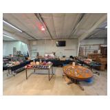 Monday Auctions 5pm