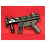 GSG-5 Cal 22LR HV