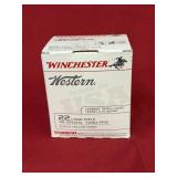 Winchester Western 22 Long Rifle