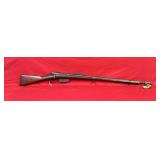 Italian Vetterli 6.5 Cal