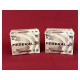 Federal Auto Match 22 LR