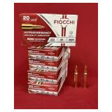 Fiocchi Hyperformance 223 Remington