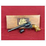Heritage Mod Tex 22 Cal LR 6 Shot Revolver